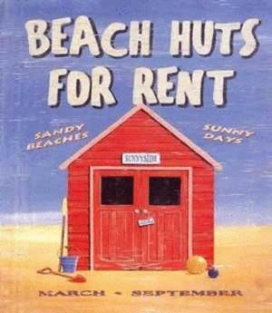 Surfing Beach Huts Santa Maria  Exterior foto