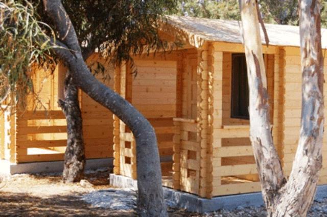 Surfing Beach Huts Santa Maria  Exterior foto