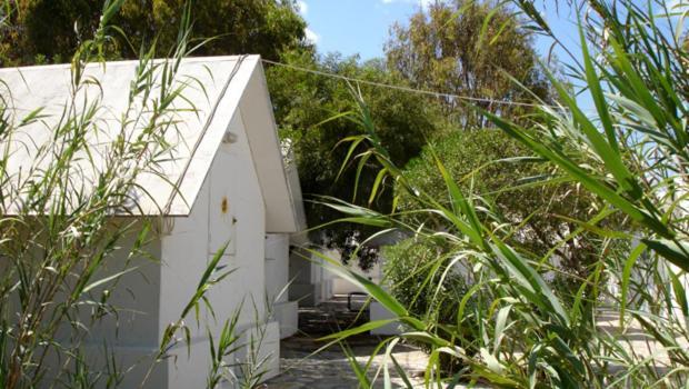 Surfing Beach Huts Santa Maria  Exterior foto