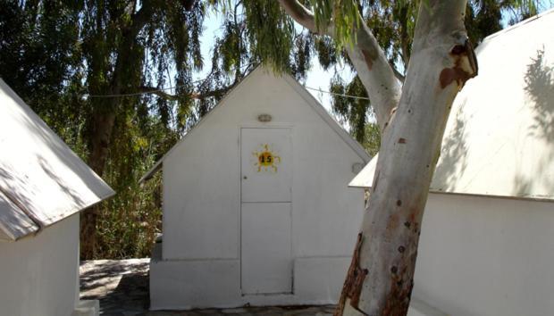 Surfing Beach Huts Santa Maria  Exterior foto